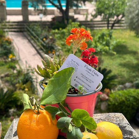 Apartamento Piccolo Podere Melilli Exterior foto