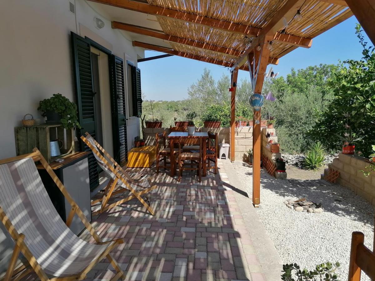 Apartamento Piccolo Podere Melilli Exterior foto