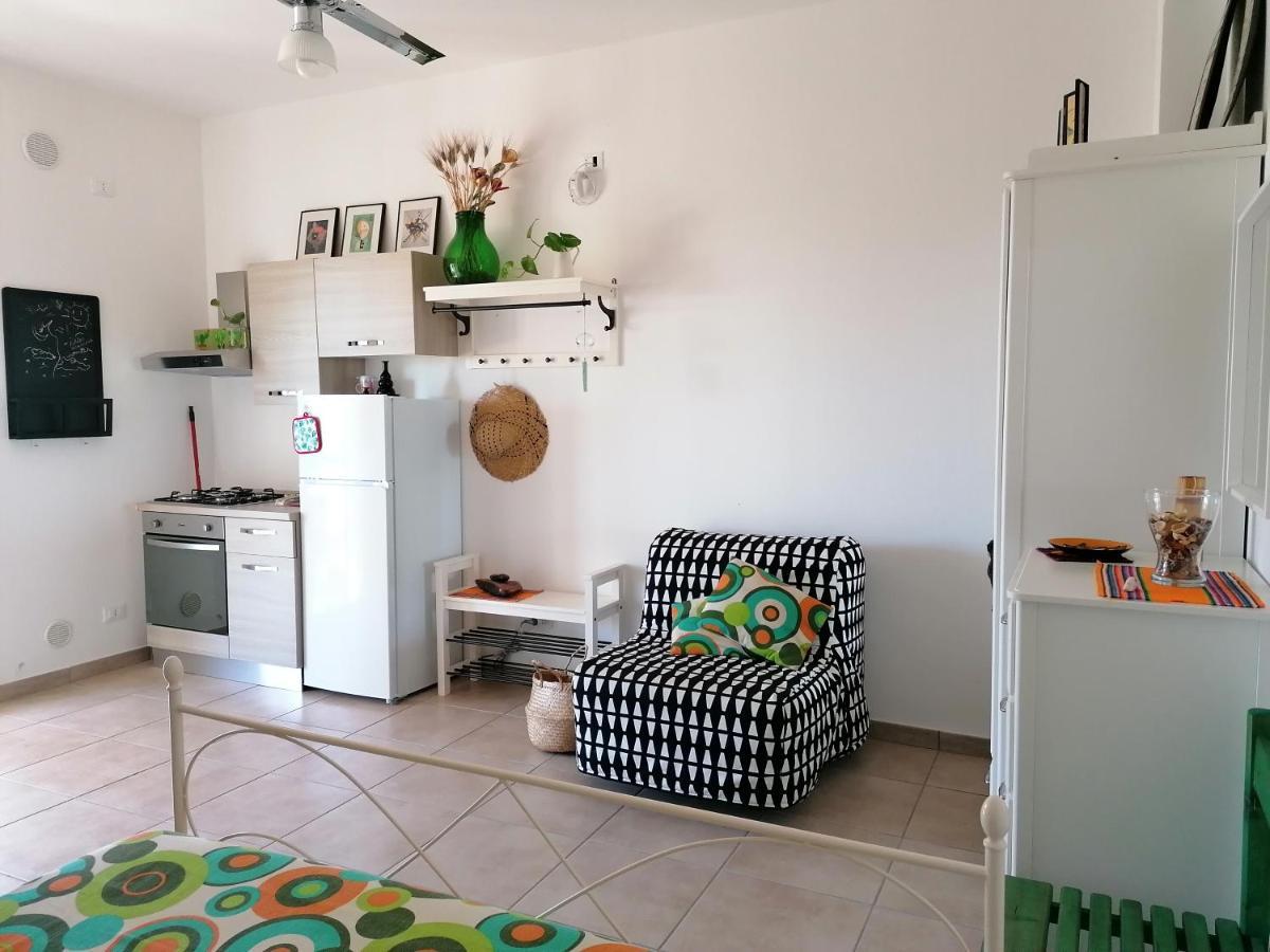 Apartamento Piccolo Podere Melilli Exterior foto