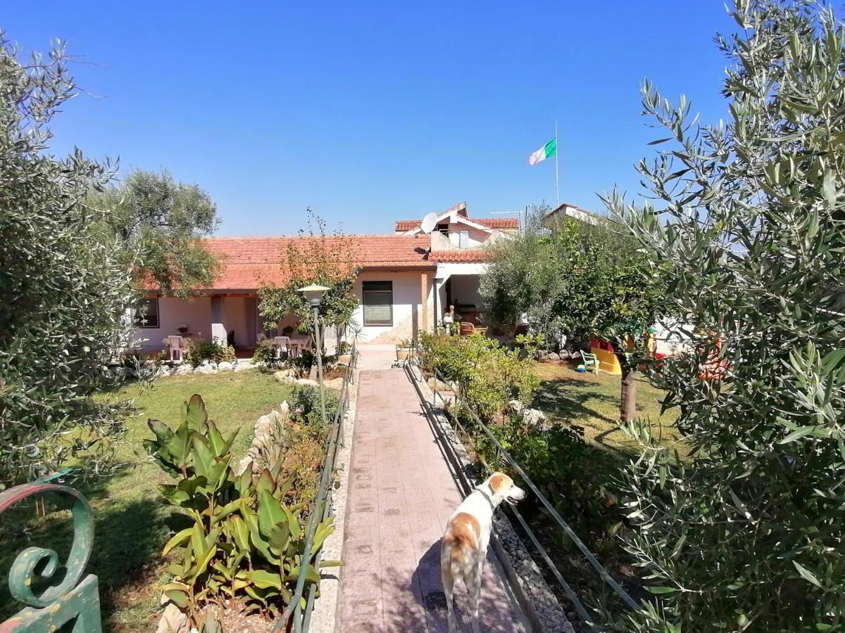 Apartamento Piccolo Podere Melilli Exterior foto