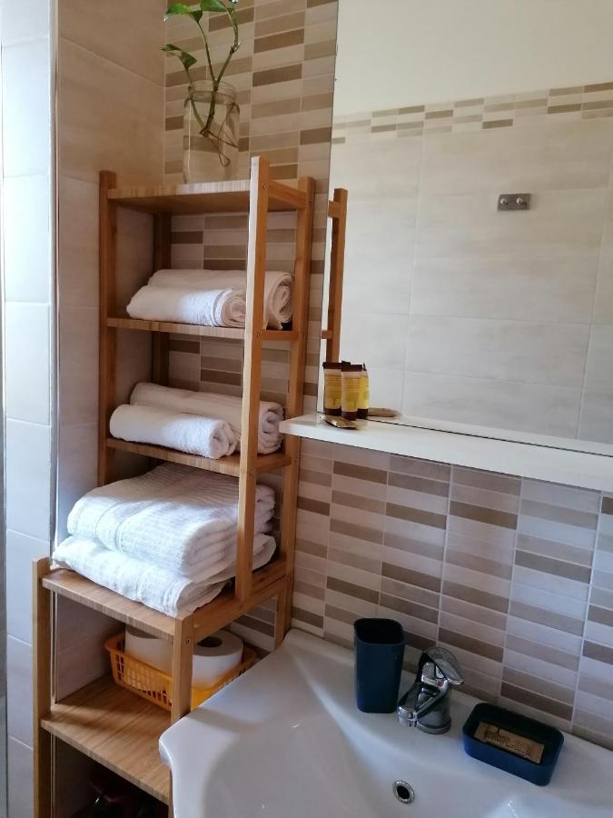 Apartamento Piccolo Podere Melilli Exterior foto