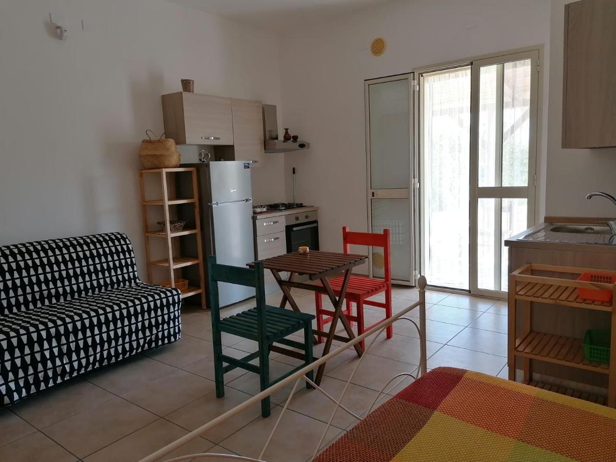 Apartamento Piccolo Podere Melilli Exterior foto
