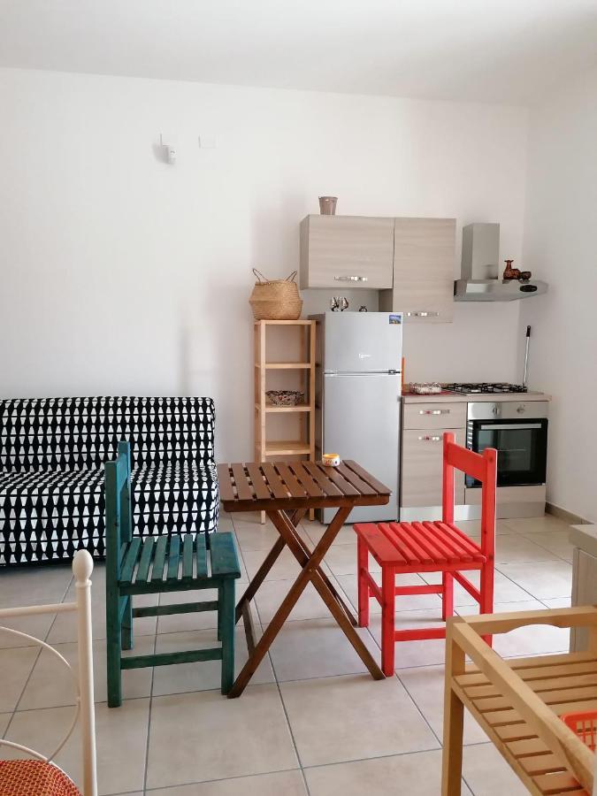 Apartamento Piccolo Podere Melilli Exterior foto