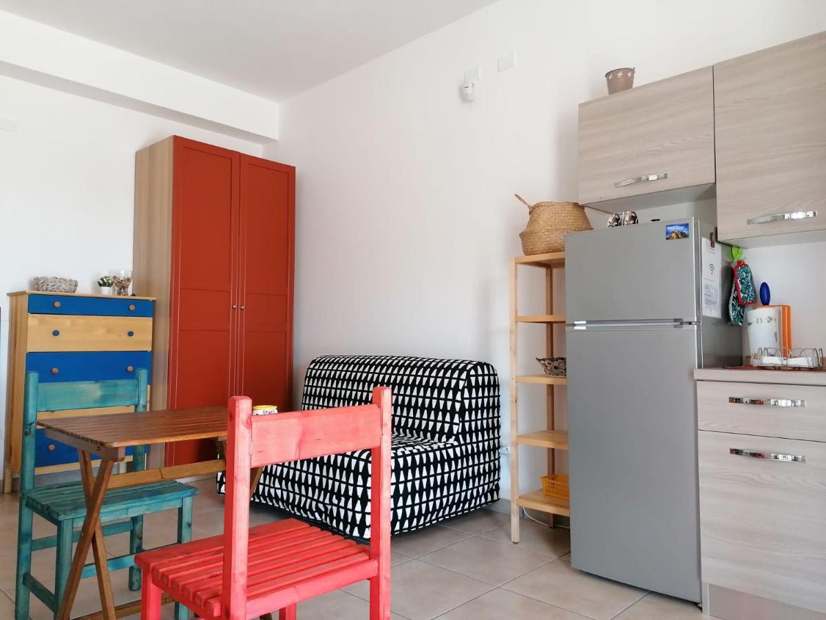 Apartamento Piccolo Podere Melilli Exterior foto