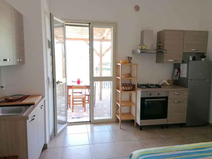 Apartamento Piccolo Podere Melilli Exterior foto