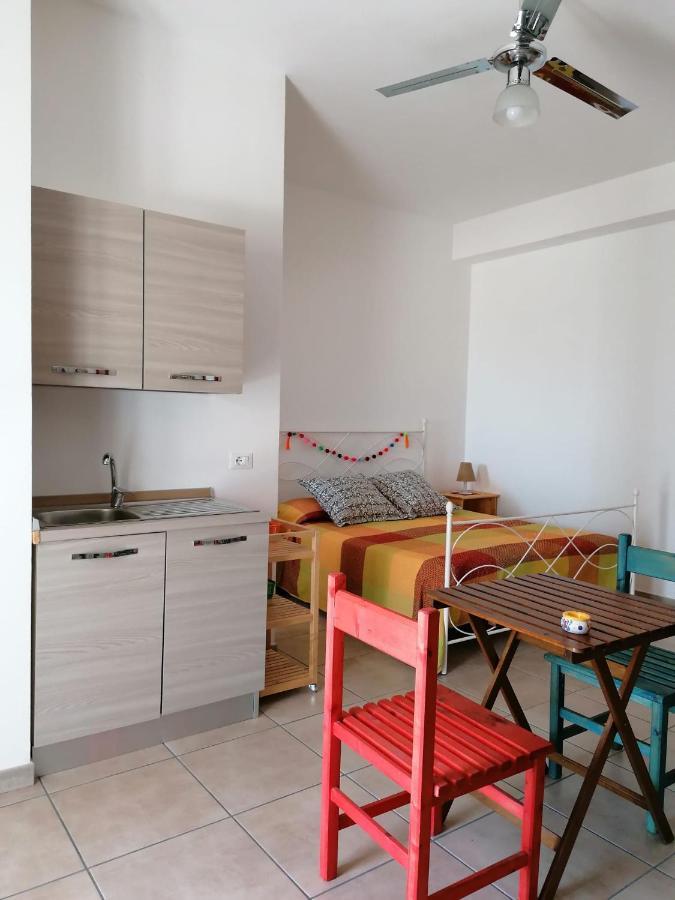 Apartamento Piccolo Podere Melilli Exterior foto