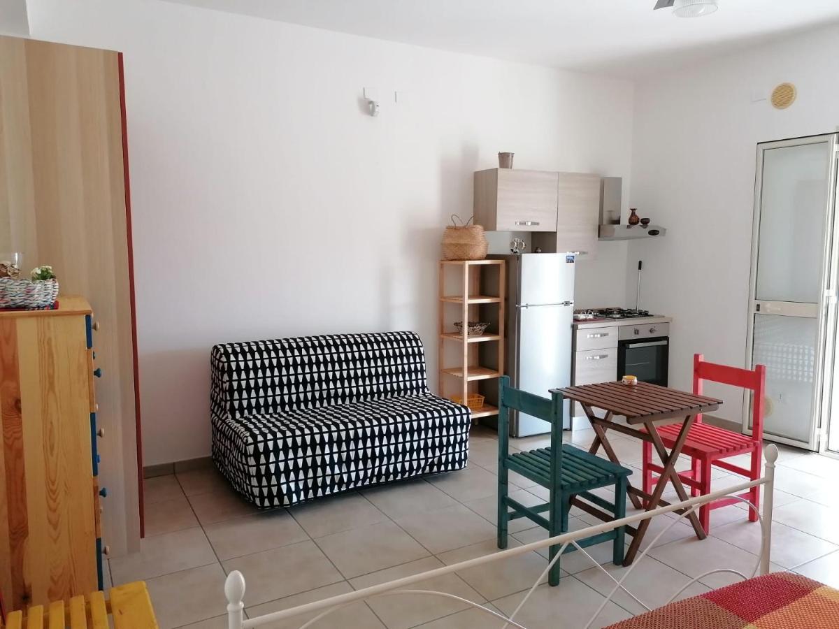 Apartamento Piccolo Podere Melilli Exterior foto
