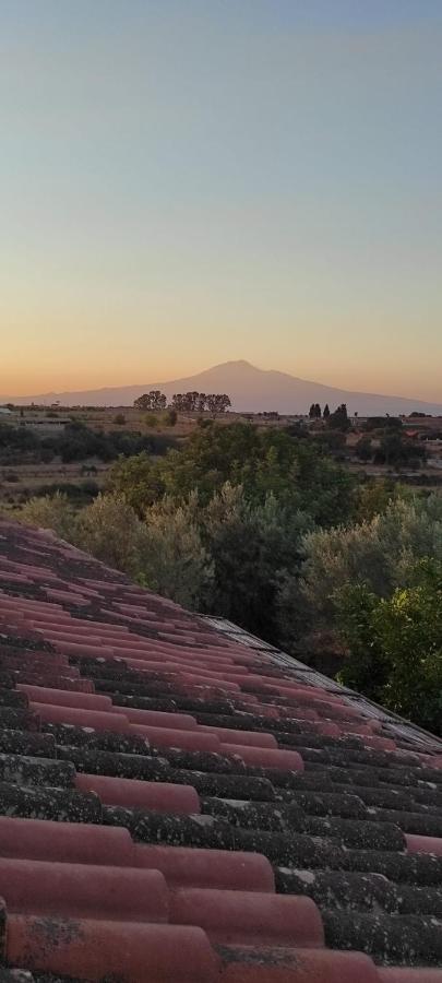 Apartamento Piccolo Podere Melilli Exterior foto