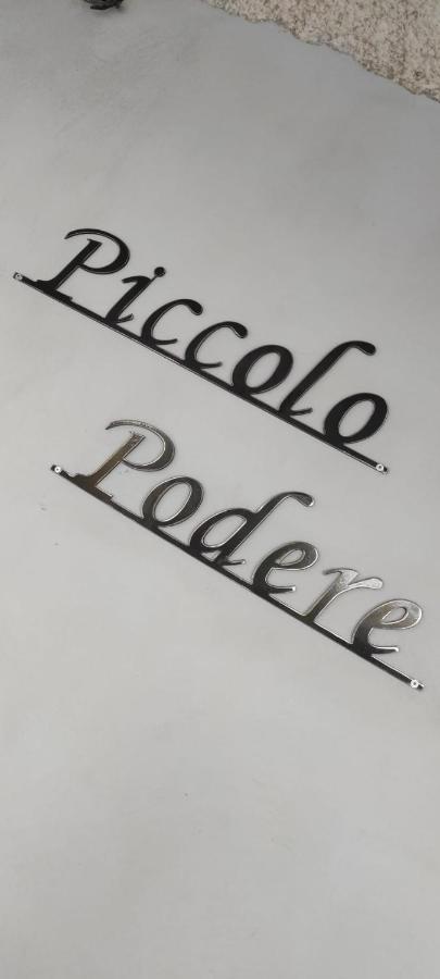 Apartamento Piccolo Podere Melilli Exterior foto