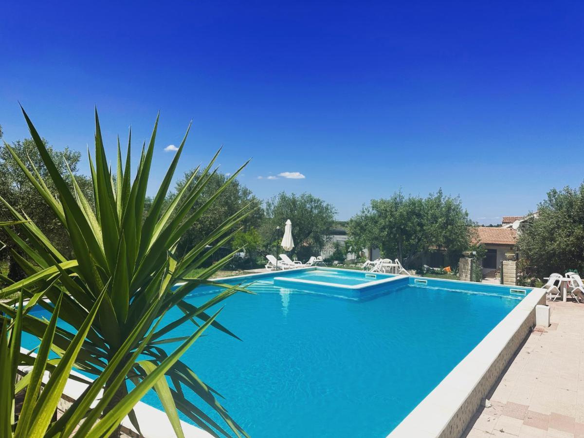 Apartamento Piccolo Podere Melilli Exterior foto